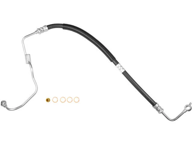 Conjunto de manguera de línea de presión de dirección asistida para Nissan 300ZX QW779QV 1990-1996 Foto 1 de 1