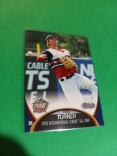2016 International League All-Stars Choice #27 Trea Turner Syracuse Chiefs