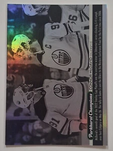 Imagen de cable 22/23 Parkhurst Champions Connor McDavid - Imagen 1 de 2
