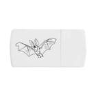 'Flying Bat' Pill Box with Tablet Splitter (PI00003735)
