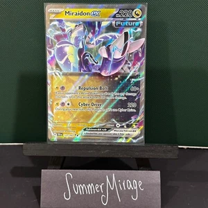 Miraidon ex - 122/162 - SV05: Temporal Forces (TEF) - Picture 1 of 1