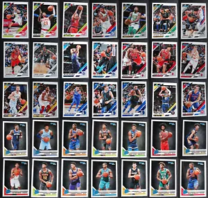 2019-20 Donruss Base Basketball Cards Complete Your Set You U Pick 1-250 - Picture 1 of 251