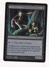 MTG: Planar Chaos: Foil: Rathi Trapper