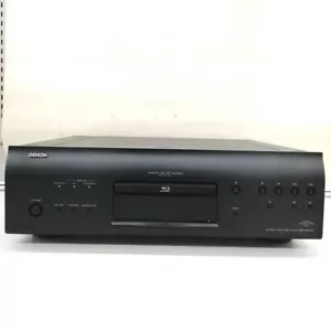 DENON DBP-4010UD Universal Blu-ray Disc Player Black USED - Picture 1 of 12