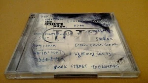 TOTP - The Cutting Edge - UK 1996 Columbia SONY TV 19 CD Double CD Album (Box S) - Picture 1 of 9