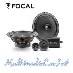 FOCAL ASE 165 KIT 2 VIE SEPARATE 16,5 CM - Foto 1 di 3