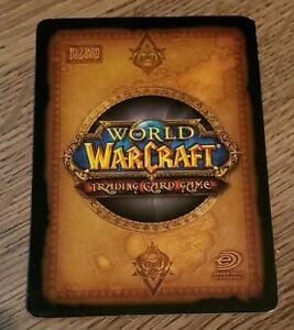 World of Warcraft WoW TCG March of the Legion Cards /319 YOU PICK