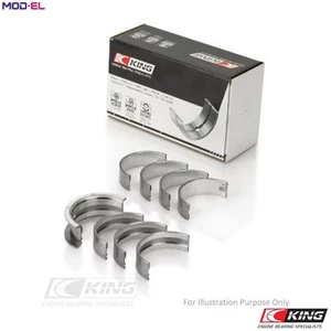 CRANKSHAFT BEARING SET MB4056SI0.75 +0.75mm FOR SEA/LCBA 2.5L AJV6V6AJ 3.0L - Picture 1 of 9