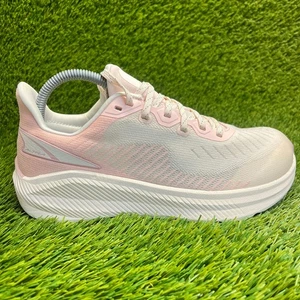 Scarpe da corsa sportive Altra Experience Form rosa polvere da donna taglia 8,5 sneakers - Foto 1 di 10