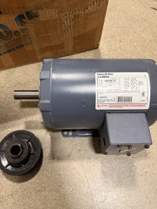 New A.O. Smith Motor 7-333740-01 3 Phase 230/460V 2HP 1750RPM - Picture 1 of 12