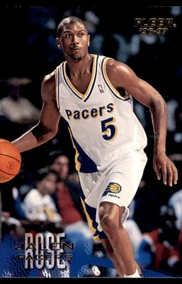 Fleer 1996-97 - Jalen Rose #199 Foto 1 de 2