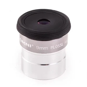 CELESTRON OMNI PL9mm telescope eyepiece - High-definition for stargazing - Picture 1 of 4