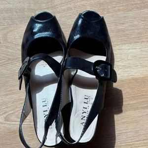 ANYI LU Pumps Heels Designer Italy size 39 - Picture 1 of 5