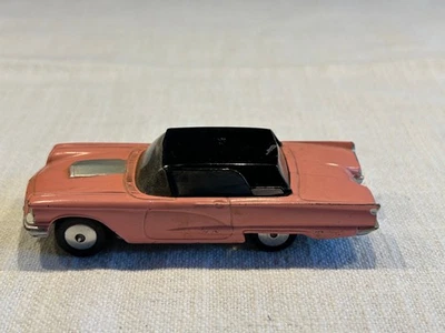 Corgi Toys, Ford Thunderbird Friktion,  Made in England, 50- 60er Jahre - Bild 1 von 4