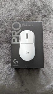 Logitech G PRO X Superlight 2 Kabellose Gaming Maus 100% ORIGINAL ⭐⭐⭐⭐⭐ - Bild 1 von 4
