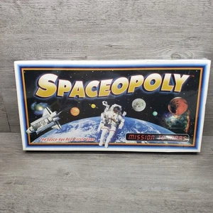 Juego de Mesa Spacepoly NUEVO PRECINTADO Mission to Mars ENVÍO RÁPIDO - Imagen 1 de 7