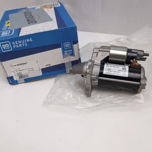 Motor de arranque GM 25200067 piezas originales para Buick Encore 13-21 - Imagen 1 de 5