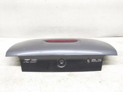 Tapa maletero carga trasero BMW Z3 1996-1999 41-62-0-307-011 *Arañazos *Gris Foto 1 de 4