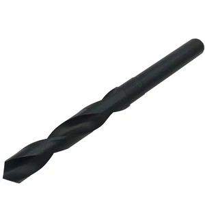 19/32” HSS Drill Bit ½” Reduced Shank High Speed Steel Twist Drill Bit 15mm Cutt - Picture 1 of 5