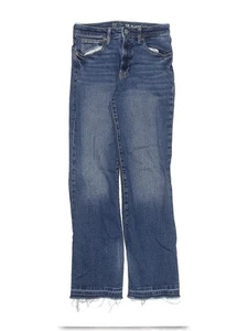 Gap Kids Girls Blue Jeans 16 Slim - Picture 1 of 2