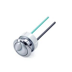 DUAL Spülung WC Drucktaste Ersatzteile, oben WC Taste Ersatz Co... - Bild 1 von 6
