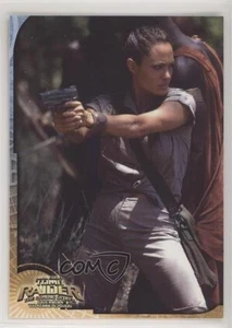 2003 Tomb Raider: The Cradle of Life Lara Croft Quick Wits Fast Guns #55 2rz - Picture 1 of 3
