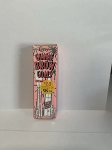 Benefit WARM DEEP BROWN 4 Gimme Brow Goals Set Mini Pencil Full Size Brow Gel  - Picture 1 of 4