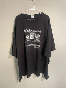 VTG Monty Pythons Flying Circus - Nobody Expects The Spanish Inquisition 7XL - Picture 1 of 7