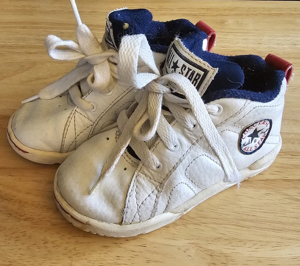 Zapatillas Tenis Converse All Stars De Colección Niño Pequeño Talla 9.5 Foto 1 de 4
