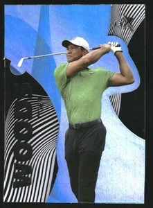 2023 Metal Universe Champions E-X #EX5 Tiger Woods - Picture 1 of 2