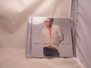 Lenny Kravitz Greatest Hits CD, Canada, 2000, Used. - Imagen 1 de 2