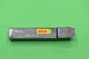 Portaherramientas indexable Sandvik SVJBL 12 2B vástago de 3/4" - Imagen 1 de 6