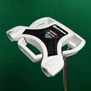 TaylorMade Ghost Spider 36.75" Single-Bend Mallet Putter Golf Club - Picture 1 of 4
