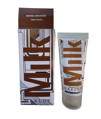 Bronzeador biônico Milk Makeup viagem no tempo 35 ml/1,18 oz - Aberto - Imagem 1 de 3