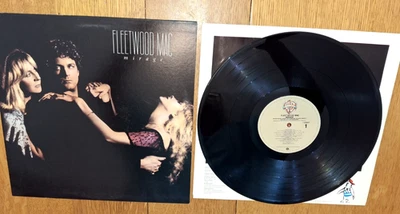 FLEETWOOD MAC - Mirage Vinyl LP 1982 Warner Bros Records W123607 Stevie Nicks - Image 1 of 4