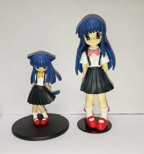 Higurashi When They Cry Figuren Furude Rika 2er Set Animation aus Japan - Bild 1 von 24