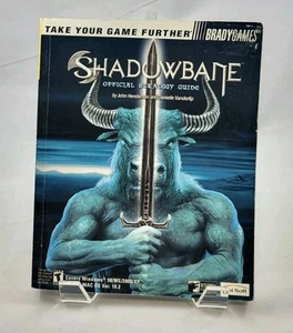Shadowbane - Guida Strategica Ufficiale (BradyGames) - Foto 1 di 4