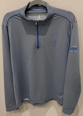 We-Ko-Pa Golf Club AZ - johnnie-O 1/4 Zip Pullover - Men's Size Large - Gray - Image 1 of 3