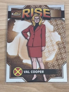 2025 Topps Finest X-Men '97 #31 Val Cooper - Picture 1 of 2