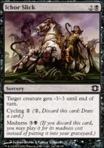 Ichor Slick - Future Sight #68/180 MTG Magic The Gathering - Image 1 of 1