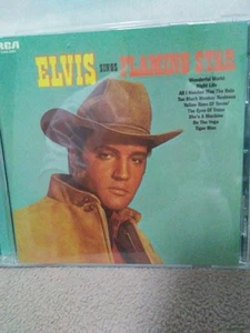 ELVIS SINGS FLAMING STAR KOSTENLOSER VERSAND - Bild 1 von 1