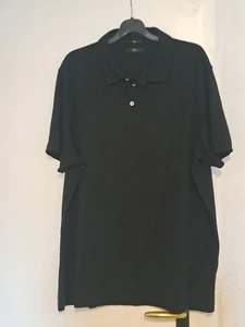 Schwarzes Poloshirt Größe XXL von C%A - Bild 1 von 10