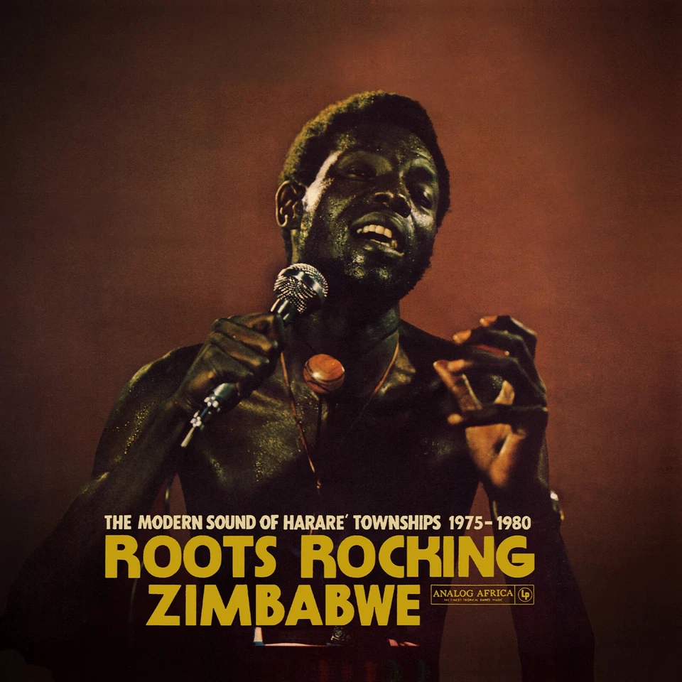 Various Artists Roots Rocking Zimbabwe - the Modern Sound of Harare' Townships - Bild 1 von 1