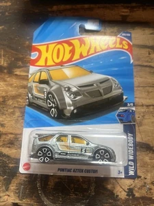 INHAND Hot Wheels 2025 Case Q Mainline ' Pontiac Aztek Custom - - Bild 1 von 2