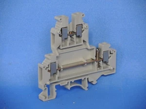 Phoenix Contact UKKB 5 Terminal Block, 2 levels, 4 contacts, AWG: 28-10, 60-day - Picture 1 of 2