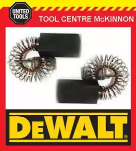 GENUINE DEWALT / ELU 940146-00 CARBON BRUSHES – SUIT PS174, DW625, DW700 ETC - Bild 1 von 2