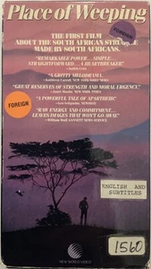 Place Of Weeping 1987 VHS James Whyle VHSshopCom  - Picture 1 of 12