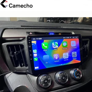 For Toyota RAV4 2013 2014 2015 2016 2017 Android 13 Car Stereo Radio GPS Carplay - Bild 1 von 19