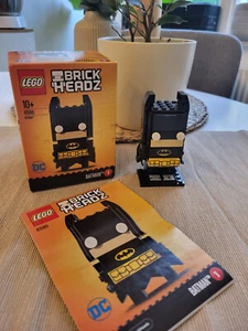 LEGO BRICKHEADZ: Batman (41585) - 1 mit OVP - Bild 1 von 1