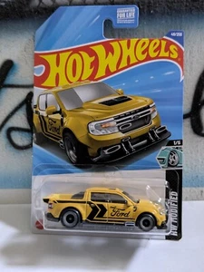 Ford Maverick Custom 22 modificado Hot Wheels 1:64 HW - Imagen 1 de 1